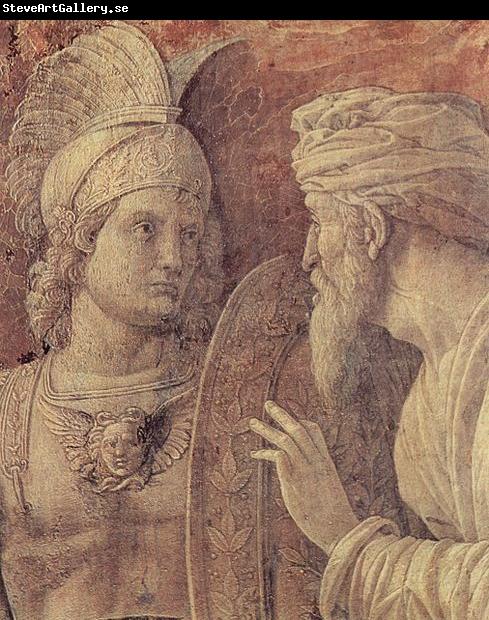 Andrea Mantegna Triumph des Scipio